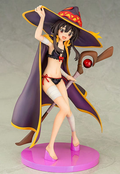 Kono Subarashii Sekai ni Syukufuku wo! 2 PVC Statue 1/7 Megumin 25 cm (re-run)