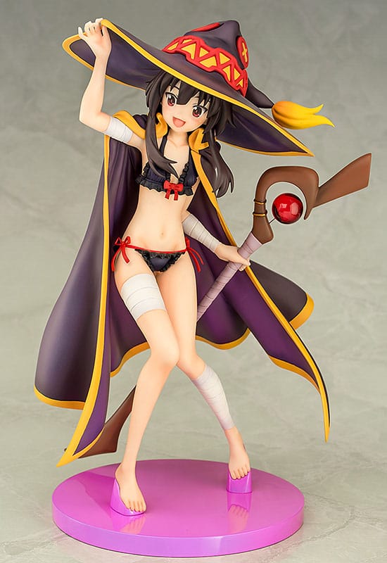 Kono Subarashii Sekai ni Syukufuku wo! 2 PVC Statue 1/7 Megumin 25 cm (re-run)