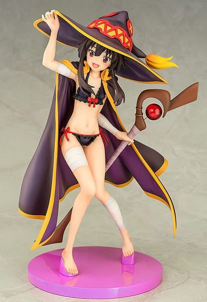 Kono Subarashii Sekai ni Syukufuku wo! 2 PVC Statue 1/7 Megumin 25 cm (re-run)