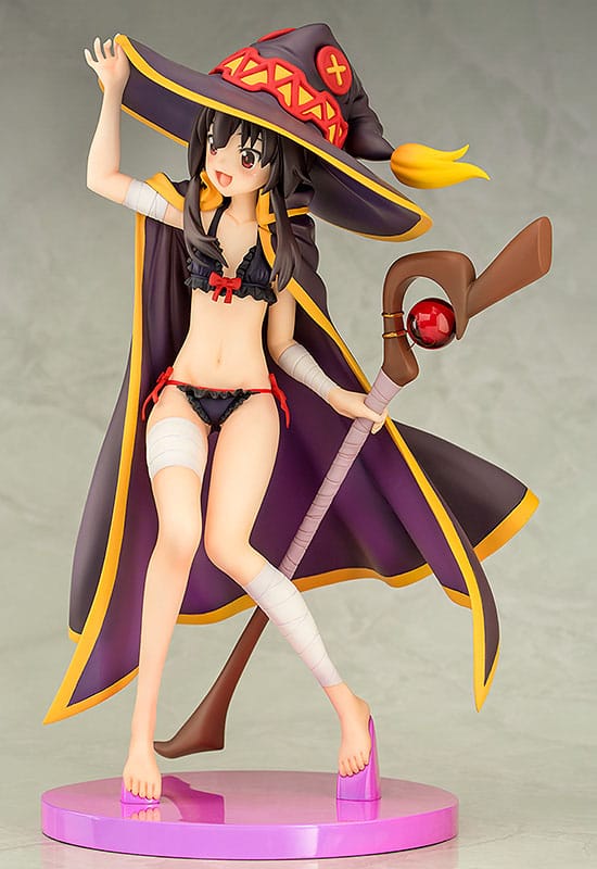 Kono Subarashii Sekai ni Syukufuku wo! 2 PVC Statue 1/7 Megumin 25 cm (re-run)