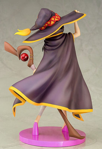 Kono Subarashii Sekai ni Syukufuku wo! 2 PVC Statue 1/7 Megumin 25 cm (re-run)