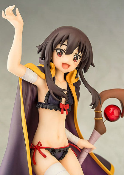 Kono Subarashii Sekai ni Syukufuku wo! 2 PVC Statue 1/7 Megumin 25 cm (re-run)