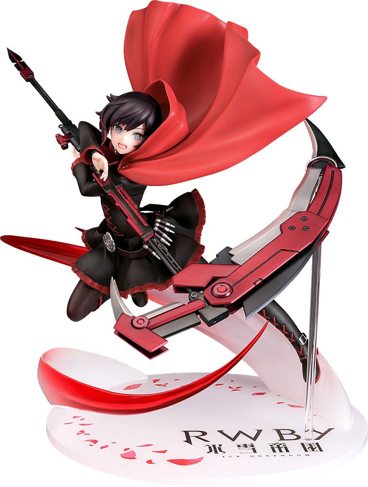 RWBY: Ice Queendom PVC Estatua 1/7 Ruby Rose 26 cm