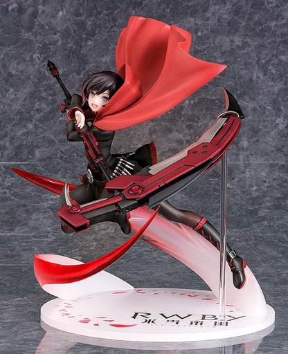 RWBY: Ice Queendom PVC Estatua 1/7 Ruby Rose 26 cm