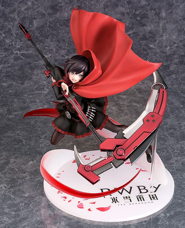 RWBY: Ice Queendom PVC Statue 1/7 Ruby Rose 26 cm