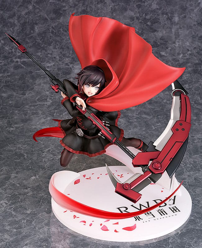 RWBY: Ice Queendom PVC Estatua 1/7 Ruby Rose 26 cm