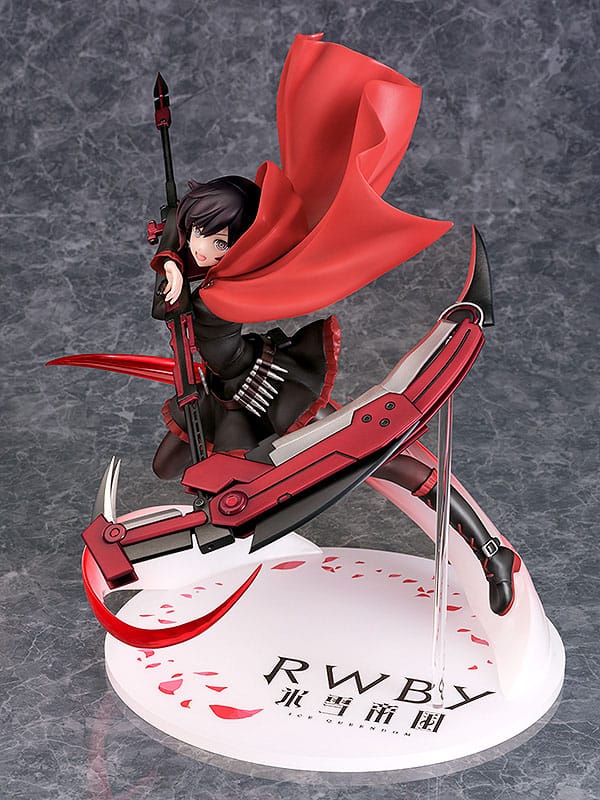 RWBY: Ice Queendom PVC Estatua 1/7 Ruby Rose 26 cm