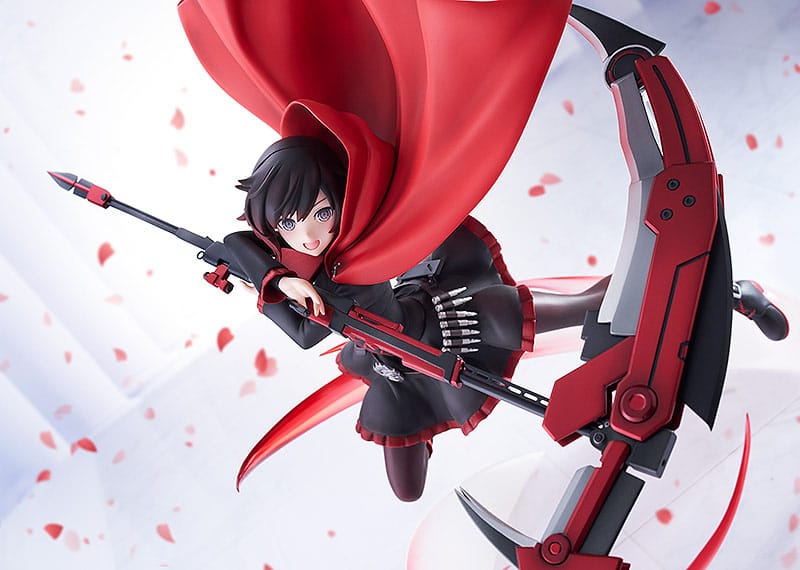 RWBY: Ice Queendom PVC Estatua 1/7 Ruby Rose 26 cm