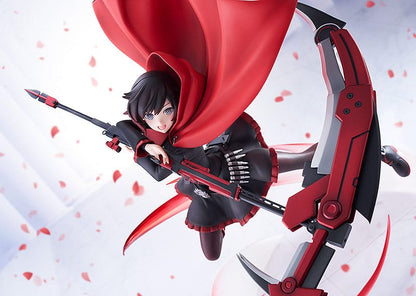 RWBY: Ice Queendom PVC Estatua 1/7 Ruby Rose 26 cm