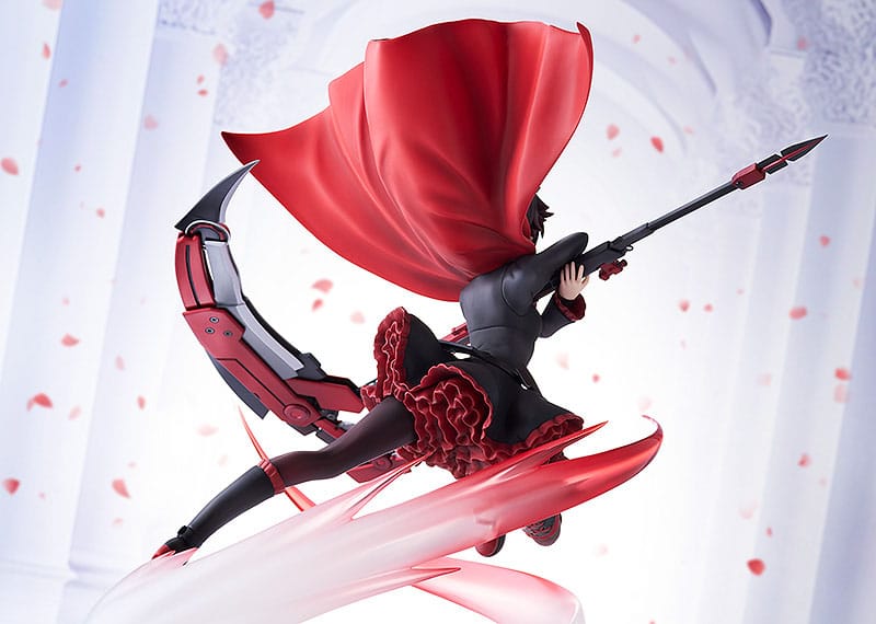 RWBY: Ice Queendom PVC Estatua 1/7 Ruby Rose 26 cm