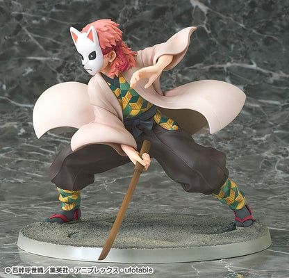 Demon Slayer Kimetsu no Yaiba PVC Statue 1/7 Sabito 15 cm