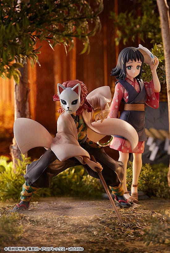 Demon Slayer Kimetsu no Yaiba PVC Statue 1/7 Sabito 15 cm