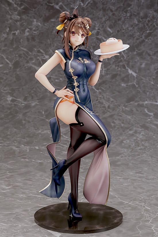 Atelier Ryza 2: Kayıp Efsaneler ve Gizli Peri PVC Heykeli 1/6 Ryza: Çin Elbise Ver. 28 cm