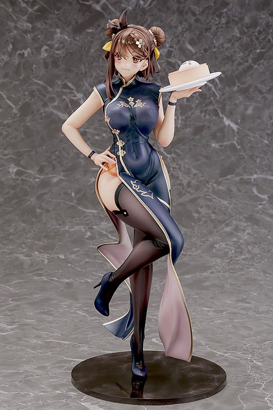 Atelier Ryza 2: Kayıp Efsaneler ve Gizli Peri PVC Heykeli 1/6 Ryza: Çin Elbise Ver. 28 cm