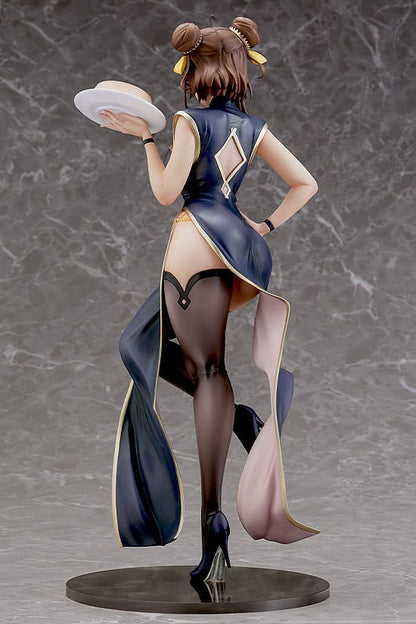 Atelier Ryza 2: Kayıp Efsaneler ve Gizli Peri PVC Heykeli 1/6 Ryza: Çin Elbise Ver. 28 cm
