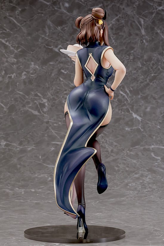 Atelier Ryza 2: Kayıp Efsaneler ve Gizli Peri PVC Heykeli 1/6 Ryza: Çin Elbise Ver. 28 cm