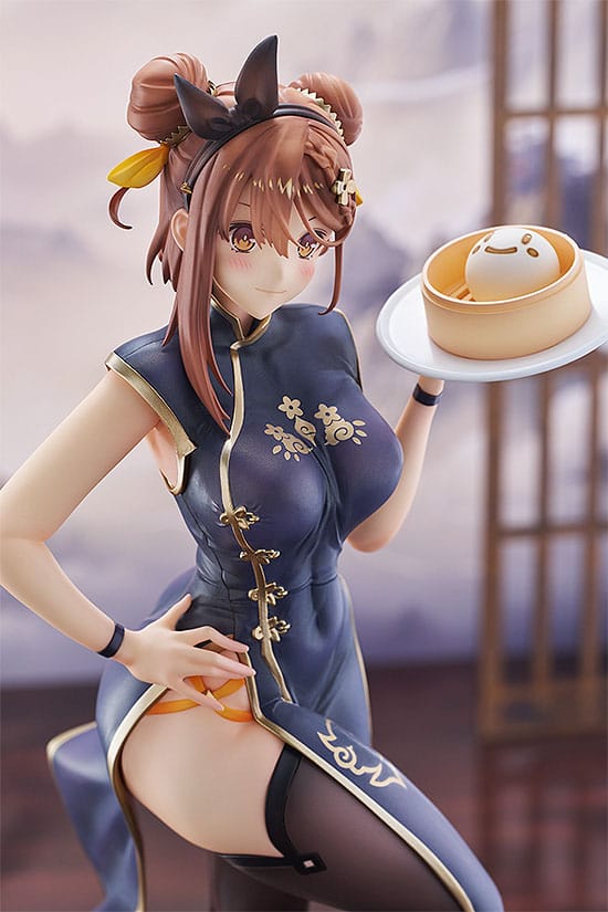 Atelier Ryza 2: Kayıp Efsaneler ve Gizli Peri PVC Heykeli 1/6 Ryza: Çin Elbise Ver. 28 cm