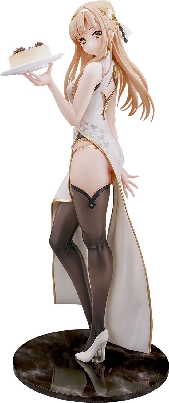 Atelier Ryza 2: Kayıp Efsaneler ve Gizli Peri PVC Heykeli 1/6 Klaudia: Çin Elbise Ver. 28 cm
