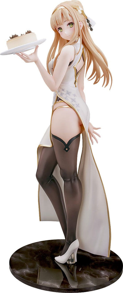 Atelier Ryza 2: Kayıp Efsaneler ve Gizli Peri PVC Heykeli 1/6 Klaudia: Çin Elbise Ver. 28 cm