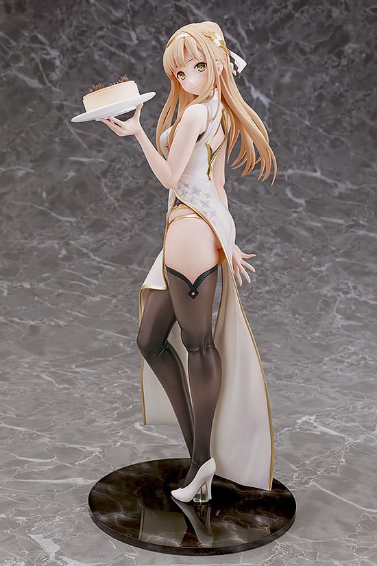 Atelier Ryza 2: Kayıp Efsaneler ve Gizli Peri PVC Heykeli 1/6 Klaudia: Çin Elbise Ver. 28 cm