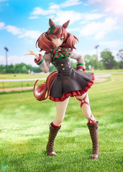 Uma Musume Pretty Derby PVC Estatua 1/7 Naturaleza agradable 26 cm