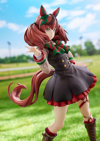 Uma Musume Pretty Derby PVC Estatua 1/7 Naturaleza agradable 26 cm