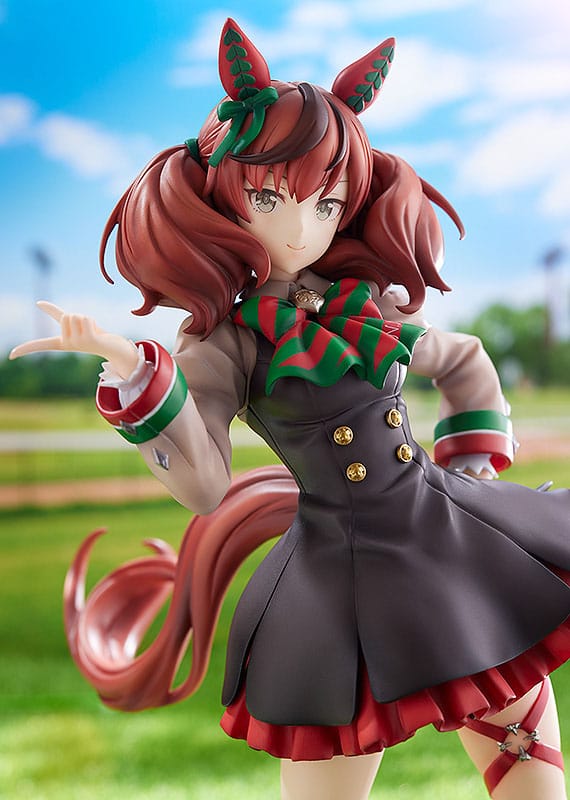 Uma Musume Pretty Derby PVC Estatua 1/7 Naturaleza agradable 26 cm