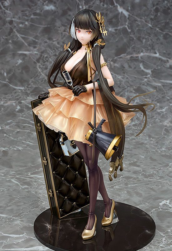 Girls' Frontline PVC Statue 1/7 RO635: Enforcer of the Law 25 cm