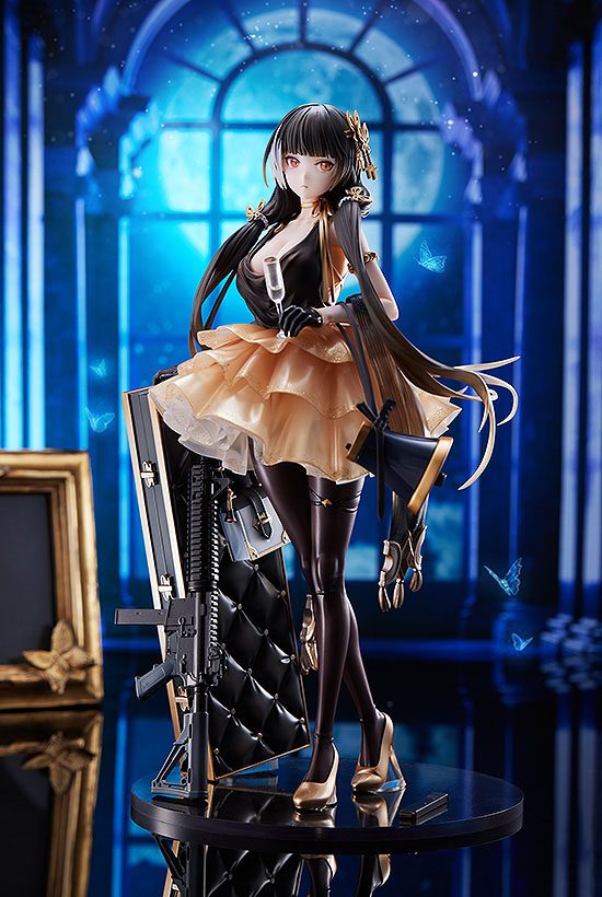 Girls' Frontline PVC Statue 1/7 RO635: Enforcer of the Law 25 cm