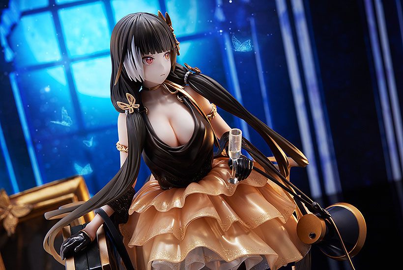 Girls' Frontline PVC Statue 1/7 RO635: Enforcer of the Law 25 cm