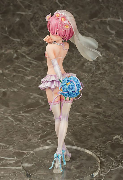 Re: la vie zéro-starting dans une autre statue du monde - PVC 1/7 Ram Wedding ver. 22 cm