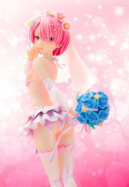 Re: la vie zéro-starting dans une autre statue du monde - PVC 1/7 Ram Wedding ver. 22 cm