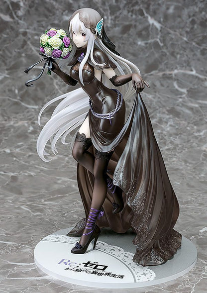 Ri: Zero -iniziare la vita in un'altra statua in PVC 1/7 Echidna Wedding Ver. 23 cm