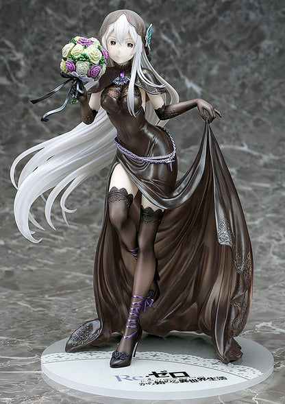 Ri: Zero -iniziare la vita in un'altra statua in PVC 1/7 Echidna Wedding Ver. 23 cm