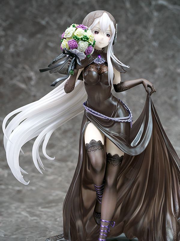 Re: Vida de cero de arranque en otra estatua mundial de PVC 1/7 Echidna Boded VER. 23 cm