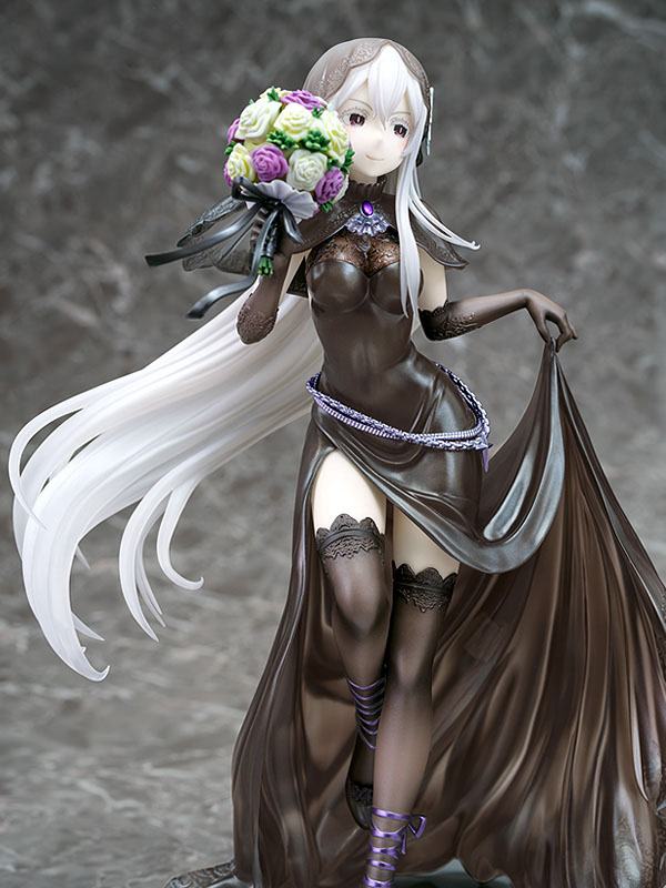 Ri: Zero -iniziare la vita in un'altra statua in PVC 1/7 Echidna Wedding Ver. 23 cm