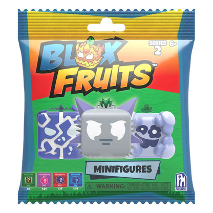 Blox Fruit Minifigures 7 cm Series 2 Display (24)