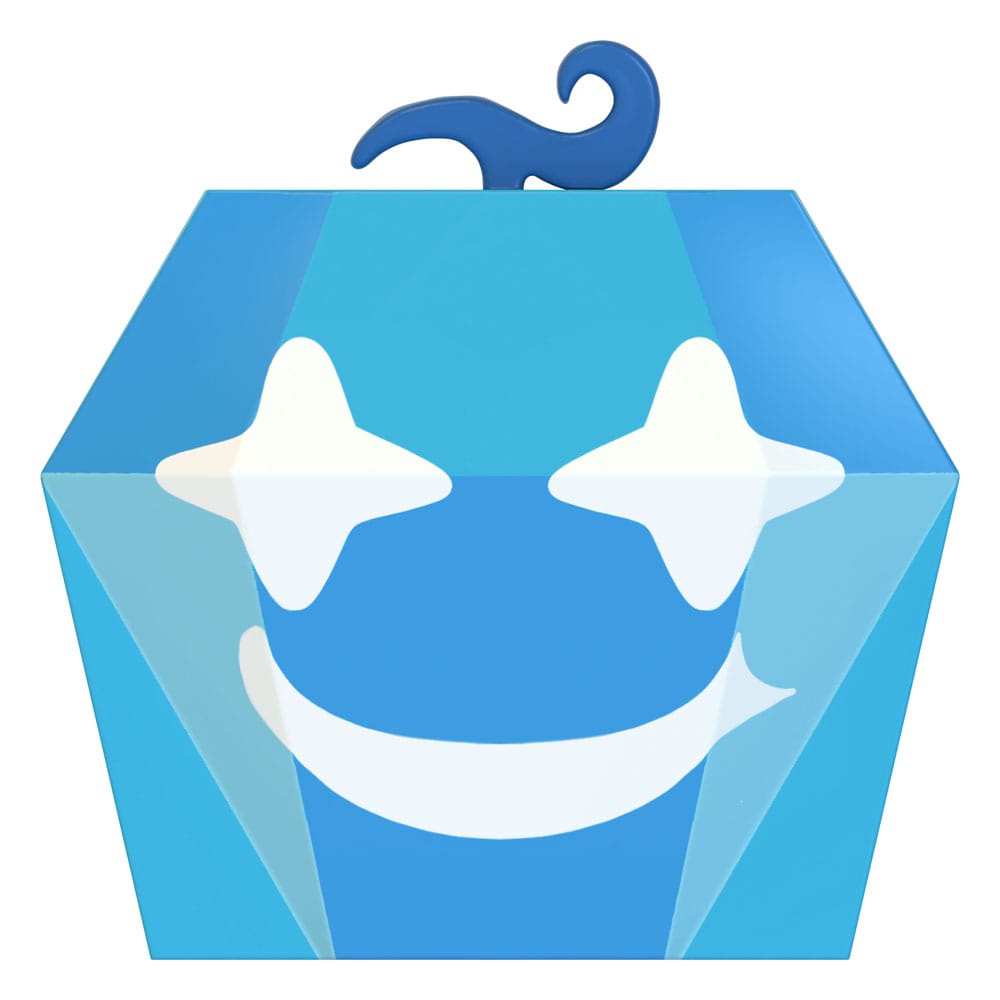 Blox Fruit Minifigures 7 cm Series 2 Display (24)