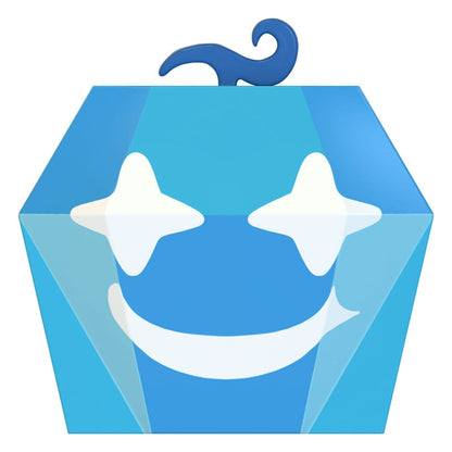 Blox Fruit Minifigures 7 cm Series 2 Display (24)