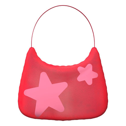 Jurk om indruk te maken op mysterie kleine poppen 10 cm serie 1 display (18)