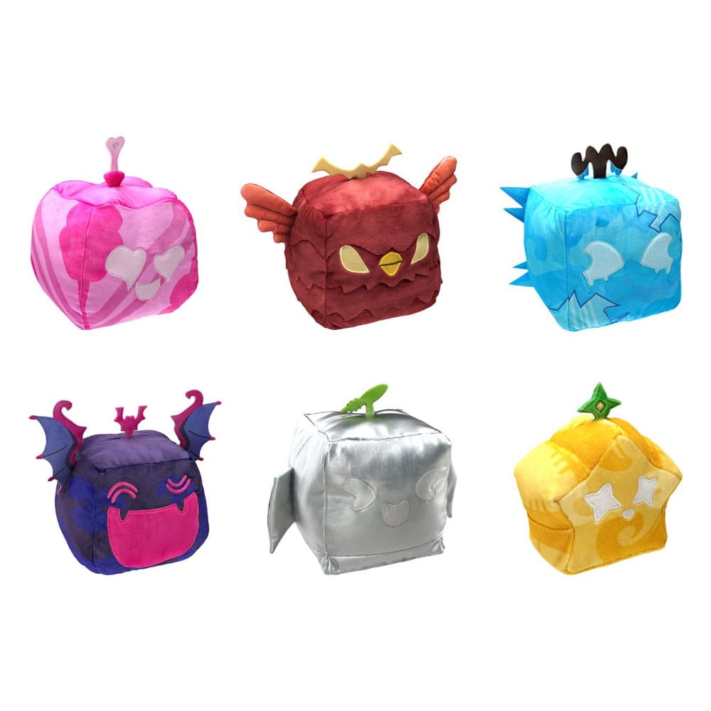 Blox Fruits Blindpose Plysfigur Serie 1 20 cm