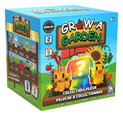Grow a Garden Blind Box Plush Figur Series 1 20 cm