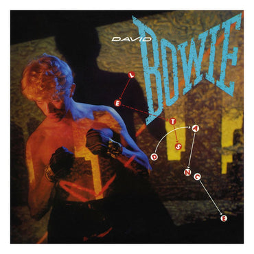 David Bowie Rock Saws Jigsaw Puzzle Let's Dance (500 Stücke)