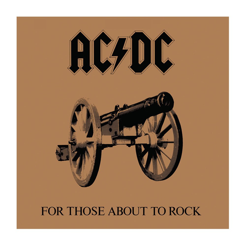 AC/DC Rock Testereler Yapmak üzere olanlar için Jigsaw Bulmaca (500 adet)