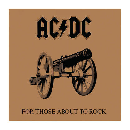 AC/DC Rock Testereler Yapmak üzere olanlar için Jigsaw Bulmaca (500 adet)