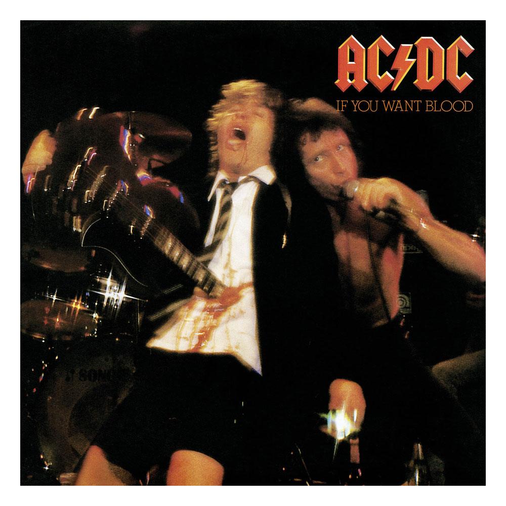 AC/DC Rock Saws Jigsaw Puzzle Si quieres sangre (500 piezas)