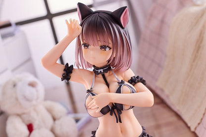 Original Character PVC 1/6 Roar, Posing in Front of a Mirror - Ayaka-chan TPK-017 17 cm