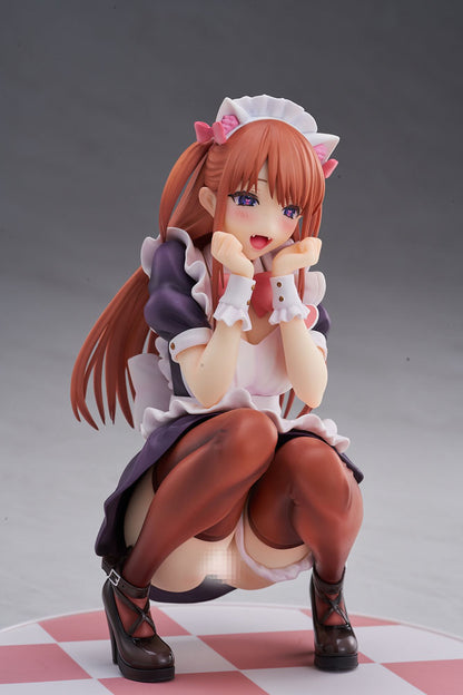 Origineel personage PVC 1/6 Namatoro Maid Cafe YUI-chan TPK-012 15 cm