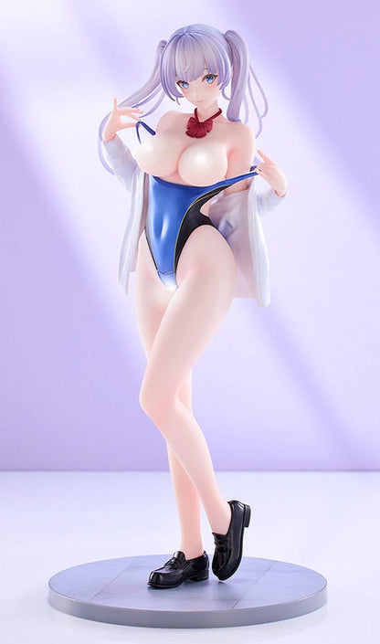 Pittarishitai Koi Janai aus dem Tankoubon: Kimi Omou Koi PVC 1/6 Disziplinarkomitee-Chan 25 cm