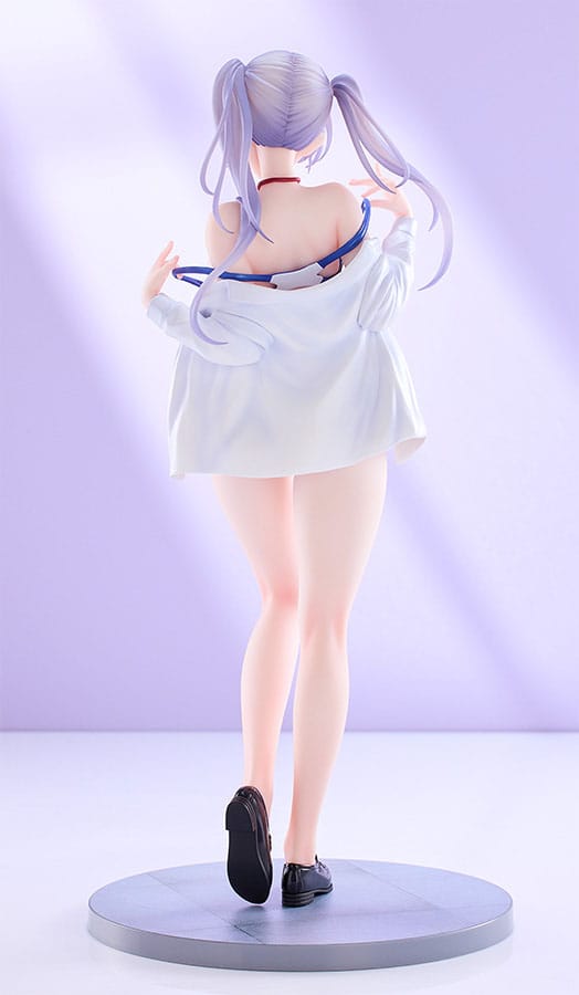 Pittarishitai Koi Janai aus dem Tankoubon: Kimi Omou Koi PVC 1/6 Disziplinarkomitee-Chan 25 cm